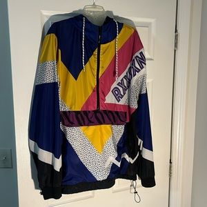 90’s windbreaker
